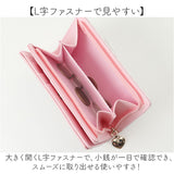 財布 レディース 二つ折 キャラクター 通販 さいふ サイフ ２つ折り 折り財布 キッズ財布 カードケース 小さめ財布 コンパクト 小さい 小さめ 定期入れ 女子 女の子 子供 子ども こども