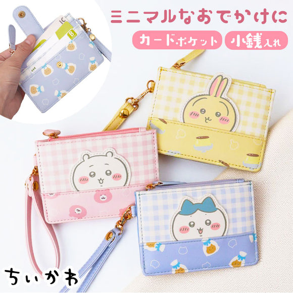 フラグメントケース キャラクター 通販 コインケース 小銭入れ カードケース ミニ財布 レディース かわいい 財布 マルチケース ミニウォレット キャラクターグッズ 女の子 学生 女性