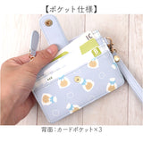 フラグメントケース キャラクター 通販 コインケース 小銭入れ カードケース ミニ財布 レディース かわいい 財布 マルチケース ミニウォレット キャラクターグッズ 女の子 学生 女性