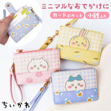 フラグメントケース キャラクター 通販 コインケース 小銭入れ カードケース ミニ財布 レディース かわいい 財布 マルチケース ミニウォレット キャラクターグッズ 女の子 学生 女性