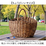 かご 持ち手付き 通販 かごバスケット バスケット 収納かご カゴ 籠 収納バスケット 収納ボックス 小物入れ 収納 ピクニックバスケット お手入れ簡単 持ち手つき 持ち手 ハンドル付き