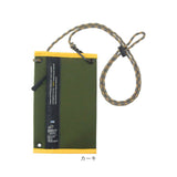 カクシ サコッシュ KAKSI 通販 ショルダーバッグ ショルダー クロロプレンサコッシュ 2way 斜めがけ 斜め掛け レディース メンズ 小さめ ミニバッグ バッグ バック ポシェット カジュアル