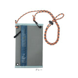 カクシ サコッシュ KAKSI 通販 ショルダーバッグ ショルダー クロロプレンサコッシュ 2way 斜めがけ 斜め掛け レディース メンズ 小さめ ミニバッグ バッグ バック ポシェット カジュアル