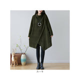 ワンピース 秋冬 きれいめ 通販 ワンピ ミニワンピース ミニワンピ レディース ひざ丈 ミドル丈 ハイネック タートルネック 体型カバー 大人可愛い おしゃれ お洒落 カジュアル 大人 上品