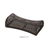 枕 PP ラタン枕 通販 ラタン風まくら まくら 軽い お昼寝枕 硬めの枕 夏用まくら 快眠グッズ お昼寝 ピロー ちどり産業 ギフト 贈り物 敬老の日 涼しい 涼感 夏 父の日 母の日 快適