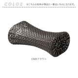 枕 PP ラタン枕 通販 ラタン風まくら まくら 軽い お昼寝枕 硬めの枕 夏用まくら 快眠グッズ お昼寝 ピロー ちどり産業 ギフト 贈り物 敬老の日 涼しい 涼感 夏 父の日 母の日 快適