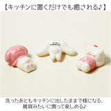 箸置き おしゃれ かわいい 通販 はしおき 箸置 はし置き 箸おき カトラリーレスト カトラリー置き お箸置き キャラクター お箸 可愛い カトラリー プチギフト 贈り物 新生活 引っ越し祝い