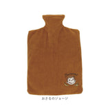 湯たんぽ キャラクター 通販 マスコット湯たんぽ キャラクター湯たんぽ ゆたんぽ 防寒グッズ 防災 暖かい カイロ あったかグッズ 温活 女子 女児 キャンプ オシャレ かわいい あったか