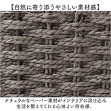 収納ボックス 取っ手付き 通販 パントリー 収納 ケース かご バスケット ちどり産業 ペーパーバスケット パントリーバスケット pantry basket カゴ 小物収納 キッチン収納 小物入れ