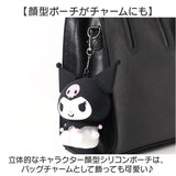 キャラクター エコバッグ 通販 買い物バッグ お買い物バッグ 折りたたみバッグ ショッピングバッグ サブバッグ 収納 折りたたみ バッグ バック 袋 マスコット ポーチ付き 買い物袋
