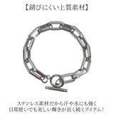 CHRONOM ブレスレット チェーン 通販 ステンレスブレスレット チェーンブレスレット ステンレスチェーンブレスレット メンズ マンテルブレスレット ステンレス マンテルチェーン マンテル