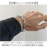 CHRONOM ブレスレット チェーン 通販 ステンレスブレスレット チェーンブレスレット ステンレスチェーンブレスレット メンズ マンテルブレスレット ステンレス マンテルチェーン マンテル