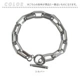 CHRONOM ブレスレット チェーン 通販 ステンレスブレスレット チェーンブレスレット ステンレスチェーンブレスレット メンズ マンテルブレスレット ステンレス マンテルチェーン マンテル