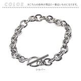 CHRONOM ブレスレット チェーン 通販 ステンレスブレスレット チェーンブレスレット ステンレスチェーンブレスレット メンズ マンテルブレスレット ステンレス マンテルチェーン マンテル