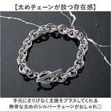 CHRONOM ブレスレット チェーン 通販 ステンレスブレスレット チェーンブレスレット ステンレスチェーンブレスレット メンズ マンテルブレスレット ステンレス マンテルチェーン マンテル