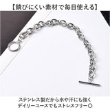CHRONOM ブレスレット チェーン 通販 ステンレスブレスレット チェーンブレスレット ステンレスチェーンブレスレット メンズ マンテルブレスレット ステンレス マンテルチェーン マンテル