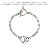 CHRONOM ブレスレット チェーン 通販 ステンレスブレスレット チェーンブレスレット ステンレスチェーンブレスレット メンズ マンテルブレスレット ステンレス マンテルチェーン マンテル