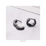 ピアス メンズ 両耳 通販 フープピアス フープ アクセサリー ステンレス サージカルステンレス レディース キャッチレス つけっぱなし 男性 女性 贈り物 ギフト 誕生日 シンプル