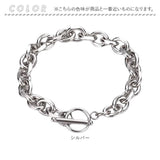 CHRONOM ブレスレット チェーン 通販 ステンレスブレスレット チェーンブレスレット ステンレスチェーンブレスレット メンズ マンテルブレスレット ステンレス マンテルチェーン マンテル