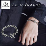 CHRONOM ブレスレット チェーン 通販 ステンレスブレスレット チェーンブレスレット ステンレスチェーンブレスレット メンズ マンテルブレスレット ステンレス マンテルチェーン マンテル