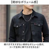 ネックレス リングネックレス 通販 レディース チェーン シンプル 長め 長い チェーンネックレス ペンダント 男性 アクセサリー ユニセックス ギフト 男女兼用 おしゃれ お洒落