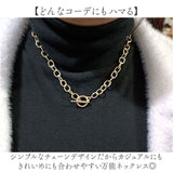 チェーンネックレス マンテル シンプル 通販 ネックレスチェーン マンテルネックレス ペンダント チェーン アクセサリー CHRONOM クロノム 繊細 上品 メンズ レディース 男性 女性
