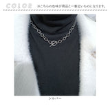 チェーンネックレス マンテル シンプル 通販 ネックレスチェーン マンテルネックレス ペンダント チェーン アクセサリー CHRONOM クロノム 繊細 上品 メンズ レディース 男性 女性
