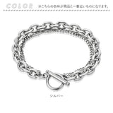 CHRONOM ブレスレット チェーン 通販 ステンレスブレスレット チェーンブレスレット ステンレスチェーンブレスレット メンズ マンテルブレスレット ステンレス マンテルチェーン マンテル