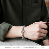 CHRONOM ブレスレット チェーン 通販 ステンレスブレスレット チェーンブレスレット ステンレスチェーンブレスレット メンズ マンテルブレスレット ステンレス マンテルチェーン マンテル