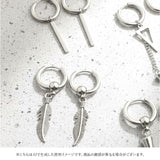 ピアス ステンレス 通販 フープピアス 片耳 メンズ フープ サージカルステンレス アクセサリー レディース キャッチレス モチーフ 男性 女性 贈り物 ギフト 誕生日 シンプル かっこいい