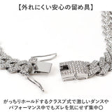 チェーンネックレス キューバン シンプル 通販 ネックレスチェーン チェーン アクセサリー 太め 太い CHRONOM クロノム 上品 きれいめ メンズ レディース 男性 女性 男女兼用 贈り物