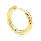 フープピアス 通販 ピアス メンズ 両耳 フープ 中折れ レディース ステンレス アクセサリー キャッチレス つけっぱなし ペア 男性 女性 贈り物 ギフト 誕生日 シンプル かっこいい