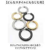 フープピアス 通販 ピアス メンズ 両耳 フープ 中折れ レディース ステンレス アクセサリー キャッチレス つけっぱなし ペア 男性 女性 贈り物 ギフト 誕生日 シンプル かっこいい