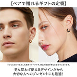 フープピアス 通販 ピアス メンズ 両耳 フープ 中折れ レディース ステンレス アクセサリー キャッチレス つけっぱなし ペア 男性 女性 贈り物 ギフト 誕生日 シンプル かっこいい