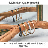 CHRONOM ハングル プレーン メンズ 通販 平打ちプレーンバングル プレーンバングル ブレスレッド 平打ちバングル 腕輪 ジュエリー シンプル アクセサリー 大人 男性 ギフト 贈り物