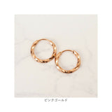 フープピアス 通販 ピアス メンズ 両耳 フープ ツイスト レディース ステンレス アクセサリー キャッチレス つけっぱなし ペア 男性 女性 贈り物 ギフト 誕生日 シンプル かっこいい