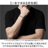 CHRONOM ブレスレット チェーン 通販 ステンレスブレスレット チェーンブレスレット ステンレスチェーンブレスレット ステンレス シンプル アクセサリー クロノム 大人 ユニセックス