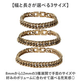 CHRONOM ブレスレット チェーン 通販 ステンレスブレスレット チェーンブレスレット ステンレスチェーンブレスレット ステンレス シンプル アクセサリー クロノム 大人 ユニセックス