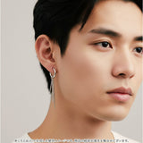 イヤリング ピアス 通販 フープピアス フープ 両耳 揺れる メンズ レディース ステンレス ペア アクセサリー キャッチレス ユニセックス 男性 女性 贈り物 ギフト 誕生日 シンプル