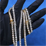 CHRONOM ブレスレット チェーン 通販 チェーンブレスレット テニスブレスレット テニスチェーンブレスレット テニスチェーン アクセサリー ジュエリー キラキラ 高級感 大人 クロノム