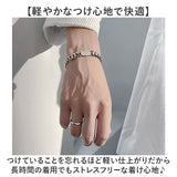 CHRONOM ブレスレット チェーン 通販 チェーンブレスレット プレートチェーンブレスレット 普段使い クロノム シルバー アクセサリー ジュエリー 高級感 カジュアル 大人 ユニセックス