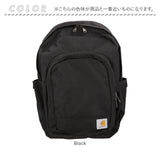 カーハート リュック B0000279 通販 carhartt 25L Classic リュックサック バックパック デイパック ディパック バッグ バック メンズ レディース おしゃれ ブランド 通学 通勤