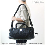 カーハート バッグ B0000334 通販 carhartt 35L Classic ボストンバッグ スポーツバッグ ダッフルバッグ ギアバッグ バック メンズ レディース おしゃれ ボストンバック スポーツバック