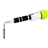 ドライバーセット 通販 ドライバー セット 工具 精密 多機能 ねじ回し ネジ 家庭用 DIY 携帯 家電 修理 日曜大工 ケース付き 延長ロッド コンパクト ツール 手動 持ち運び 便利