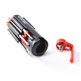 ドライバー 工具 通販 多機能ドライバー マルチドライバー ネジ ねじ回し セット コンパクト 折り畳み LED搭載 ライト付き 家庭用 DIY 日曜大工 修理 ツール プラスドライバー