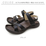 リゲッタカヌー サンダル CJFD5326a 通販 日本製 コンフォートサンダル ストラップサンダル RegettaCanoe リゲッタ カヌー クロスベルト ストラップ レディース 歩きやすい 履きやすい