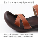 リゲッタカヌー サンダル CJFD5326a 通販 日本製 コンフォートサンダル ストラップサンダル RegettaCanoe リゲッタ カヌー クロスベルト ストラップ レディース 歩きやすい 履きやすい