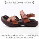 リゲッタカヌー サンダル CJFD5326a 通販 日本製 コンフォートサンダル ストラップサンダル RegettaCanoe リゲッタ カヌー クロスベルト ストラップ レディース 歩きやすい 履きやすい