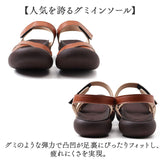 リゲッタカヌー サンダル CJFD5326a 通販 日本製 コンフォートサンダル ストラップサンダル RegettaCanoe リゲッタ カヌー クロスベルト ストラップ レディース 歩きやすい 履きやすい