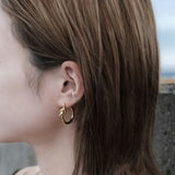 ピアス おしゃれ 通販 フープピアス リングピアス レディース アクセ アクセサリー 両耳 上品 普段使い アクセント 学生 大人 オフィス 可愛い かわいい 通勤 通学 きれいめ お洒落